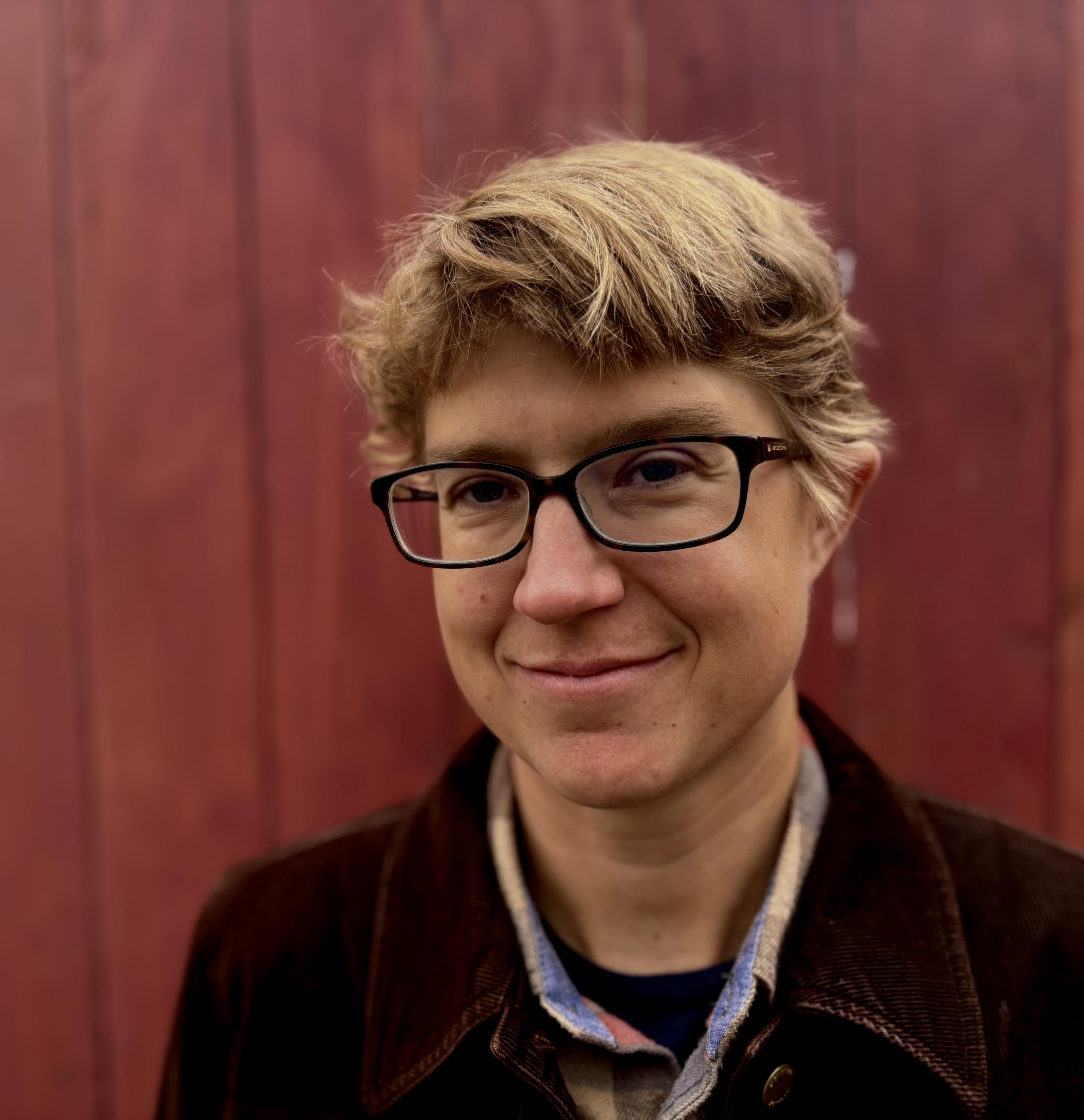 Author Photo